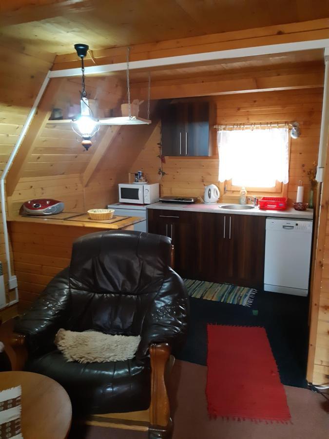 Chata Talia Liptovský Mikuláš Exterior foto